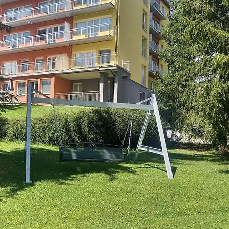Golem Tatranská Štrba Apartamento Exterior foto