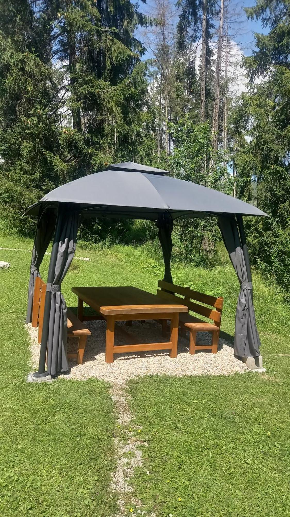 Golem Tatranská Štrba Apartamento Exterior foto