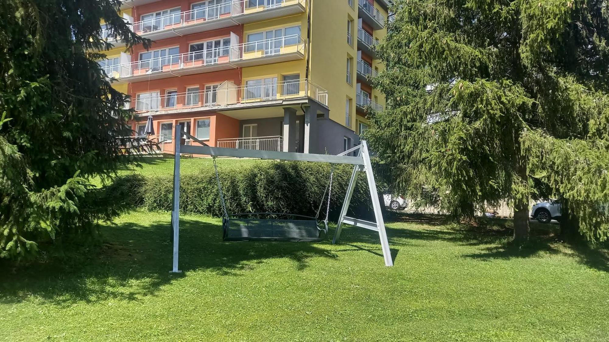 Golem Tatranská Štrba Apartamento Exterior foto