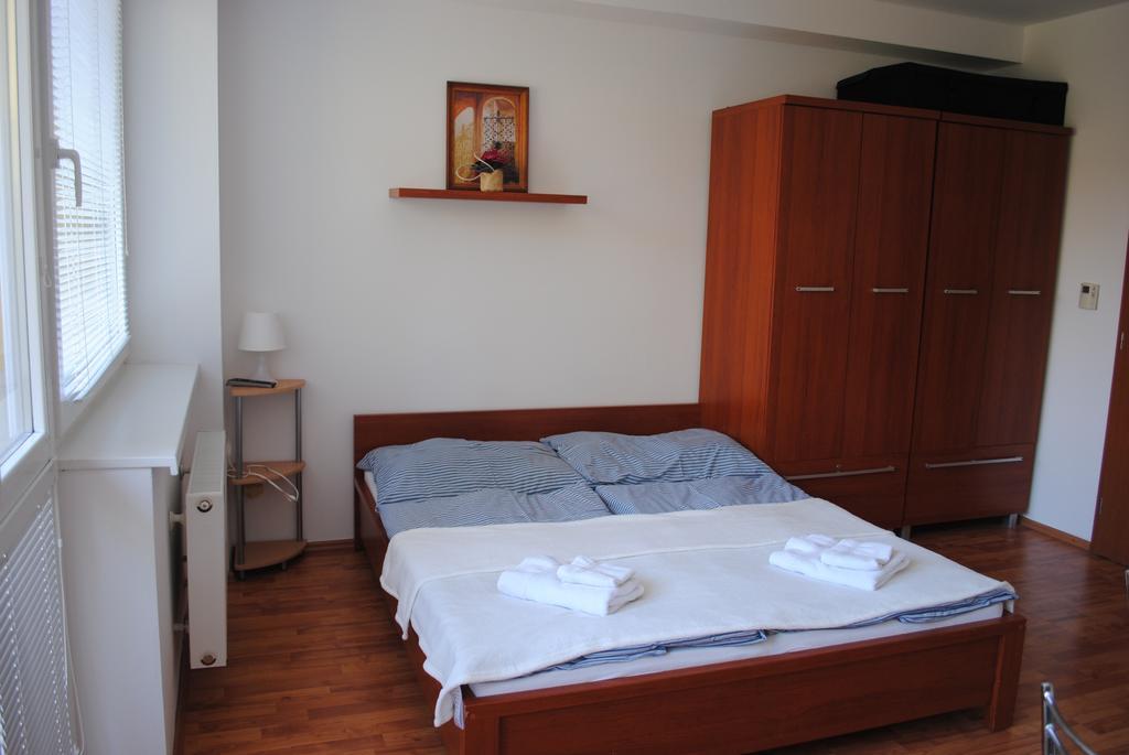 Golem Tatranská Štrba Apartamento Exterior foto
