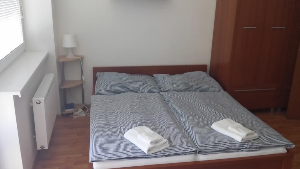 Golem Tatranská Štrba Apartamento Quarto foto