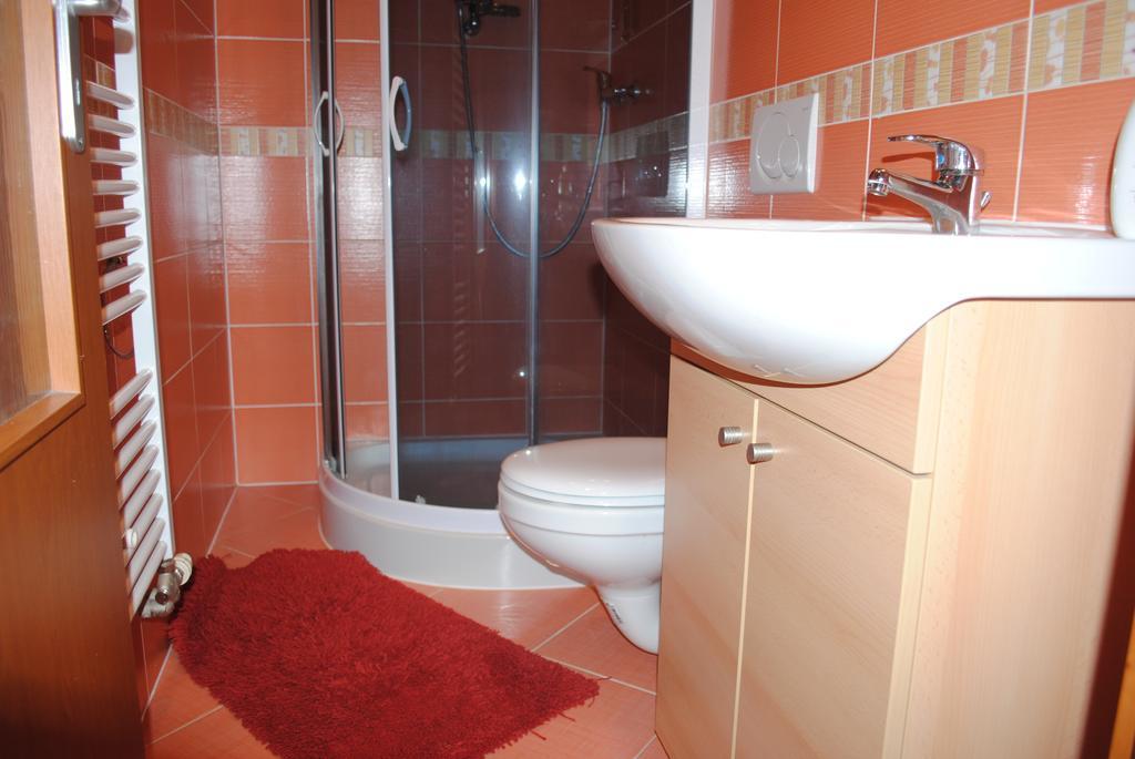 Golem Tatranská Štrba Apartamento Exterior foto