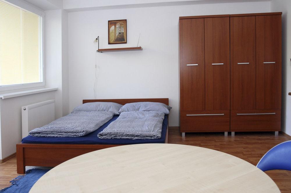 Golem Tatranská Štrba Apartamento Exterior foto