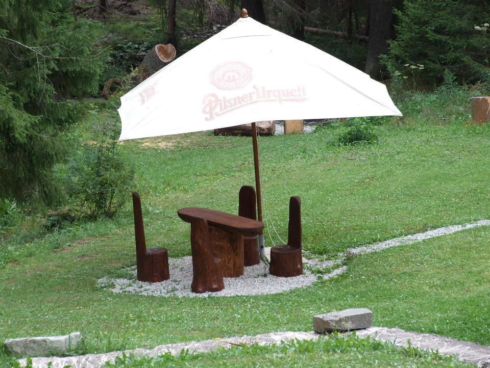 Golem Tatranská Štrba Apartamento Exterior foto