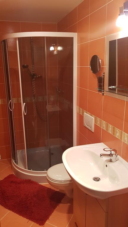 Golem Tatranská Štrba Apartamento Exterior foto