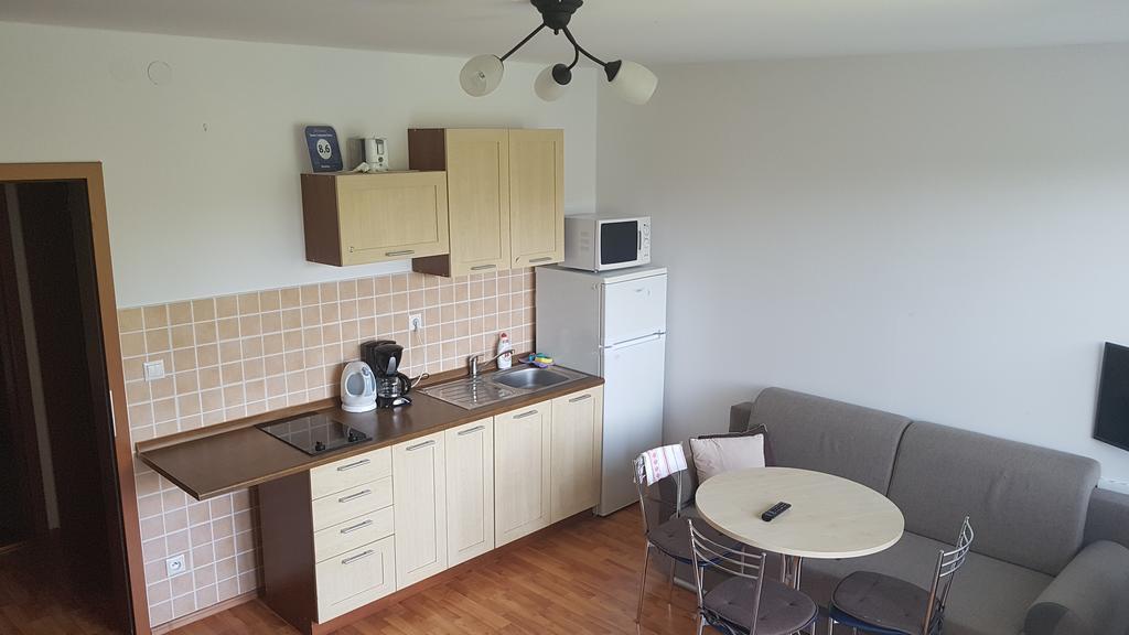Golem Tatranská Štrba Apartamento Exterior foto