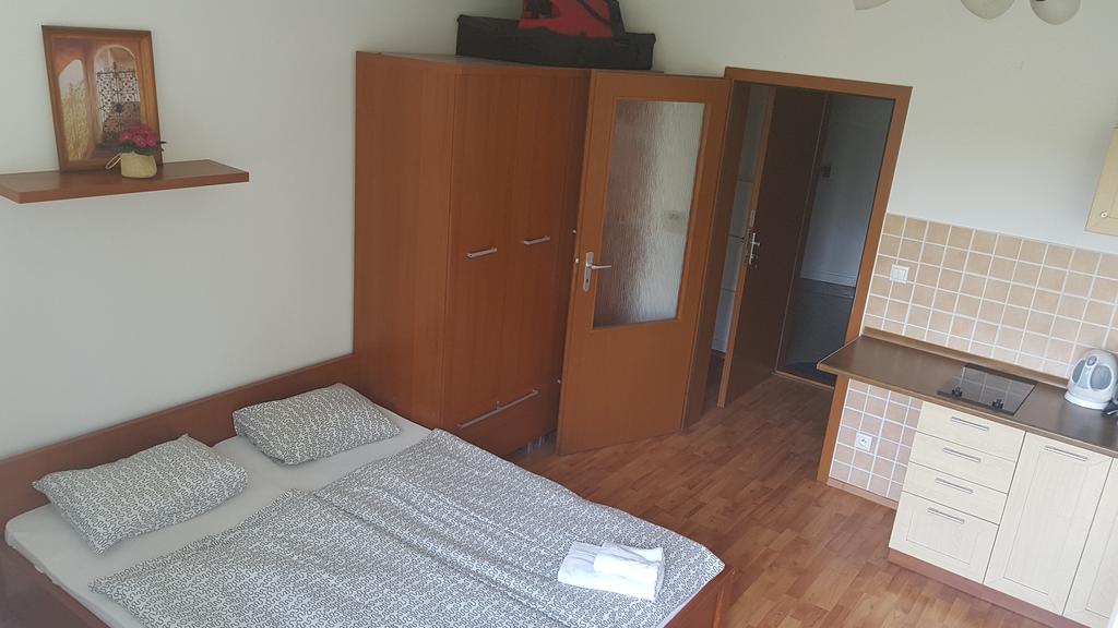 Golem Tatranská Štrba Apartamento Exterior foto