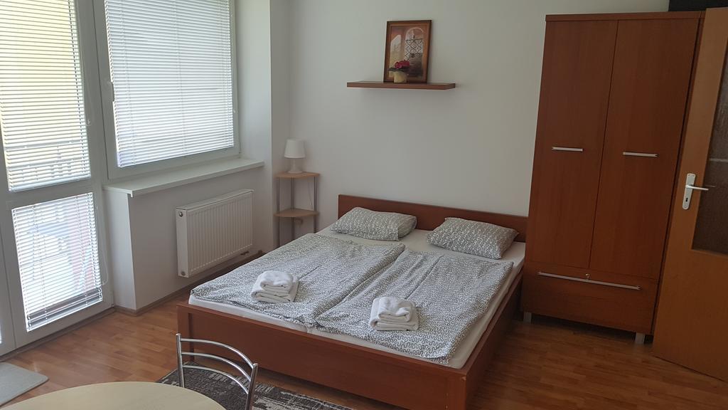 Golem Tatranská Štrba Apartamento Exterior foto