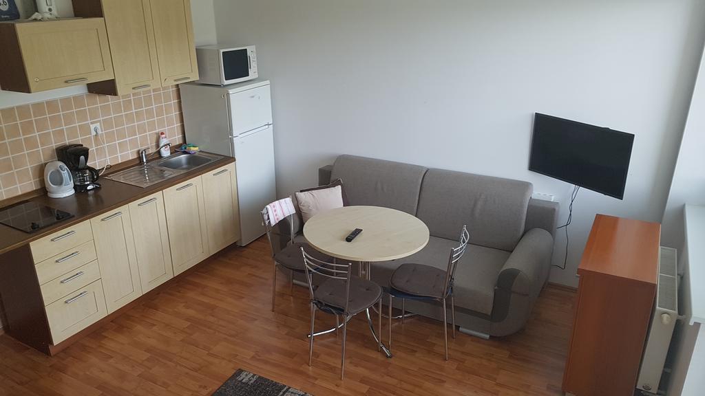 Golem Tatranská Štrba Apartamento Exterior foto