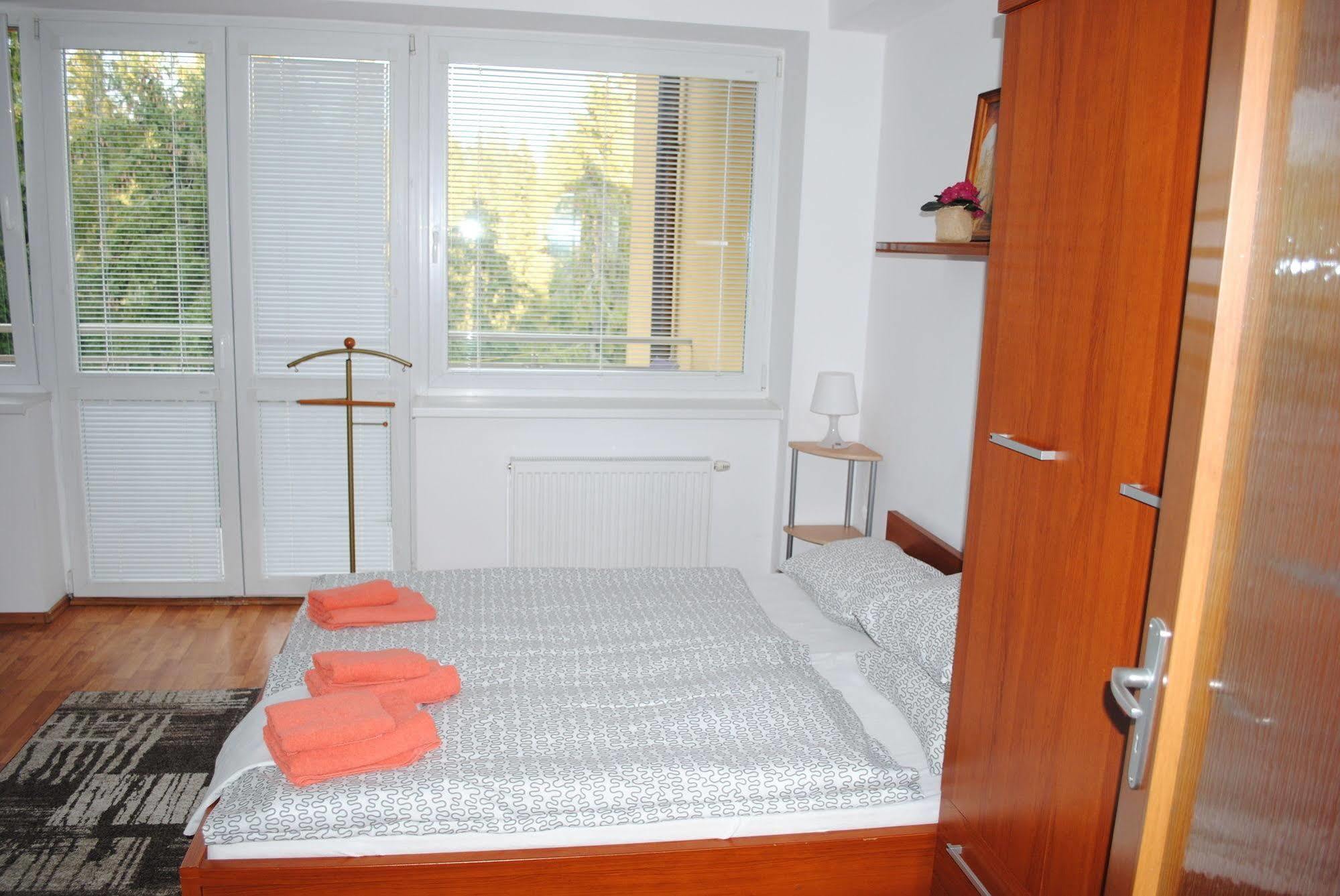 Golem Tatranská Štrba Apartamento Exterior foto