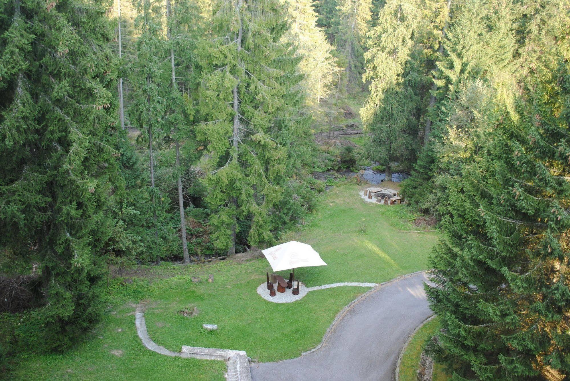 Golem Tatranská Štrba Apartamento Exterior foto