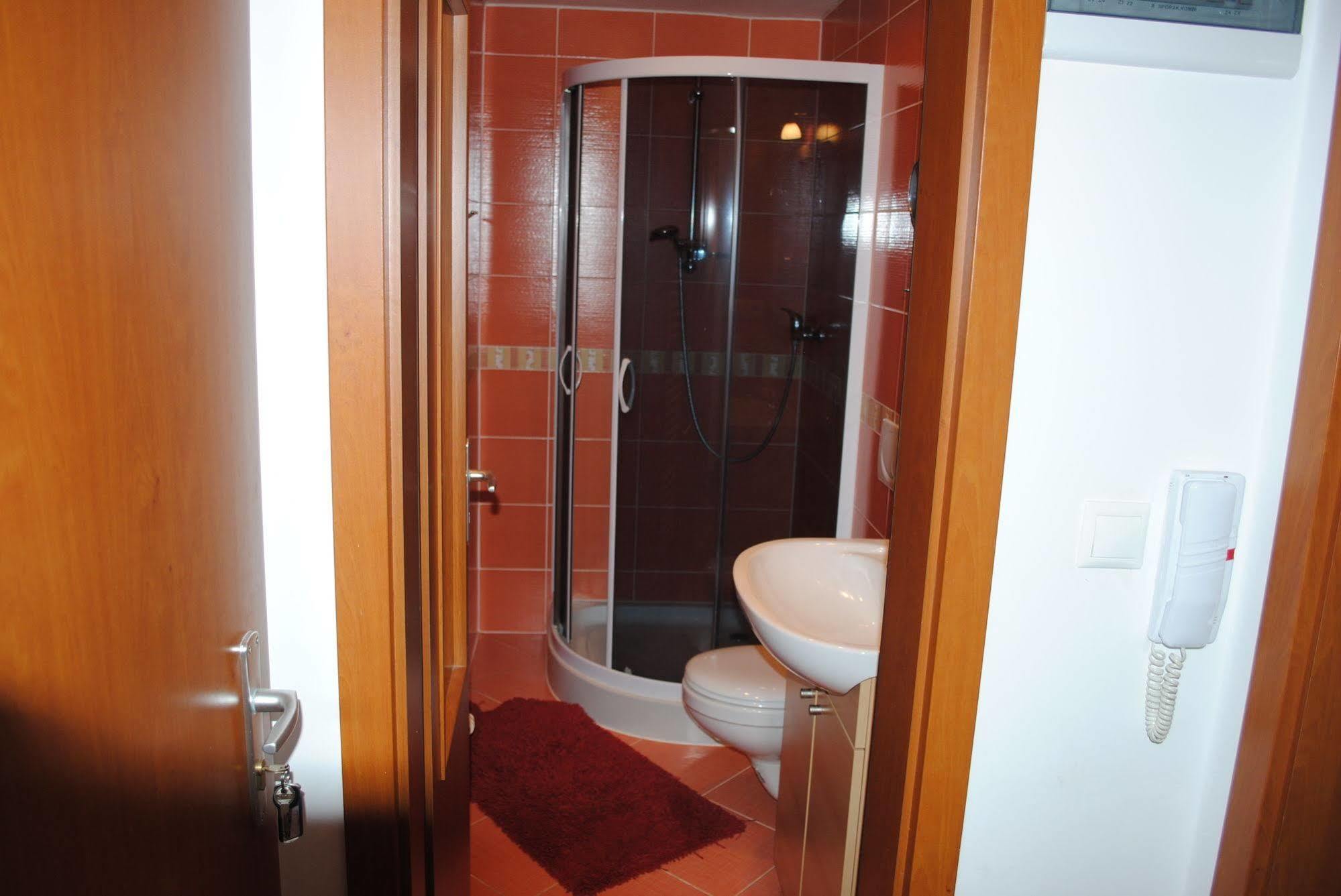 Golem Tatranská Štrba Apartamento Exterior foto