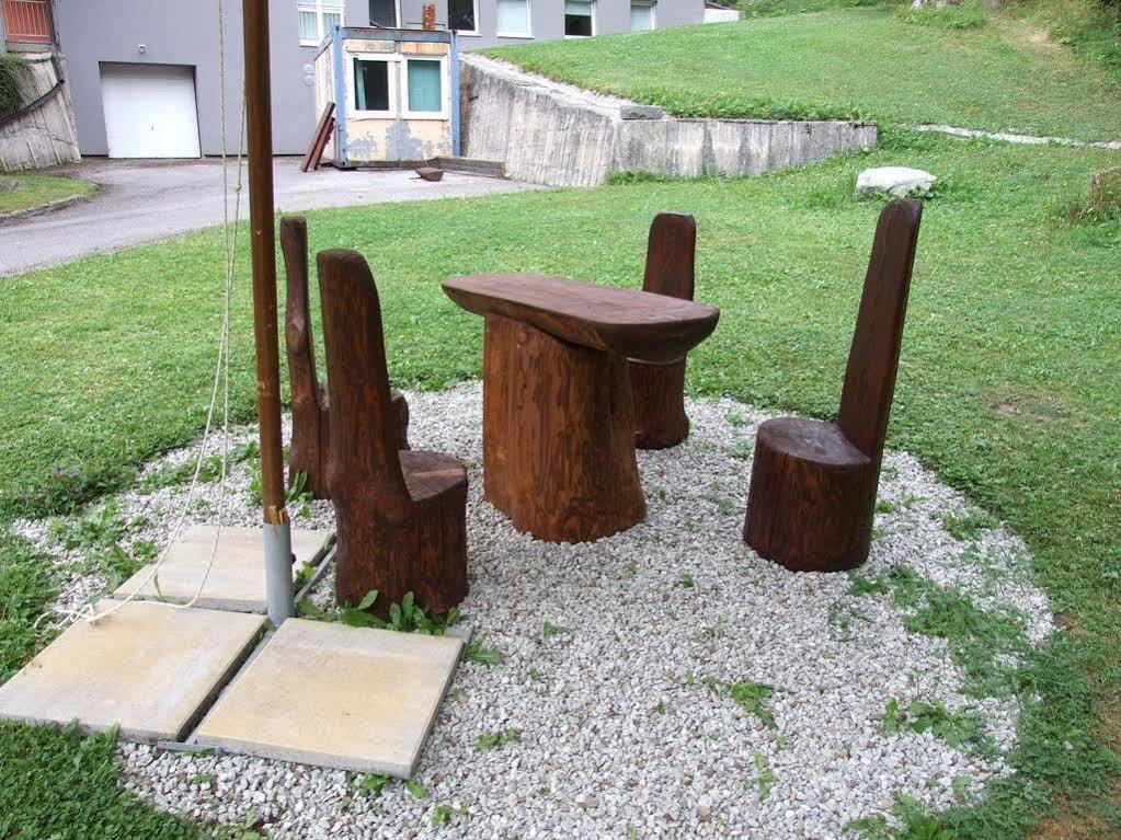 Golem Tatranská Štrba Apartamento Exterior foto