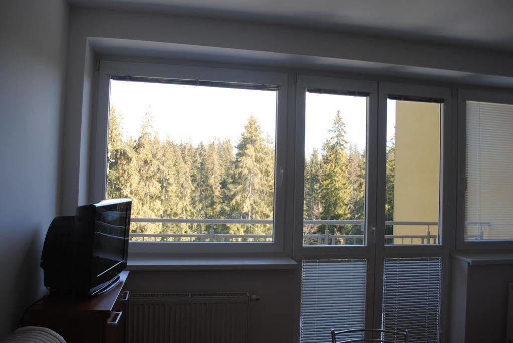Golem Tatranská Štrba Apartamento Exterior foto